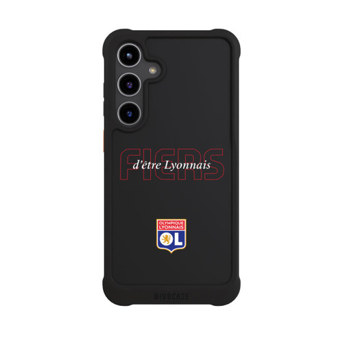 Samsung Galaxy S24+ NIVOmax OL Fiers d'etre Lyonnais