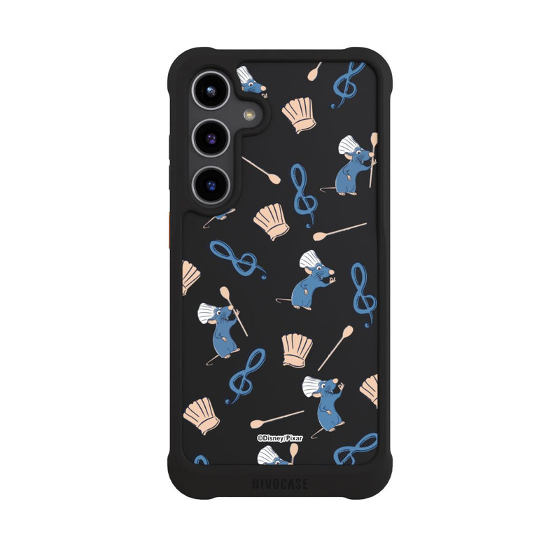 Galaxy S24 + NIVOmax Remy Ratatouille Transparent