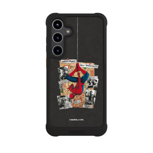 Samsung Galaxy S24+ NIVOmax Spider-Man Pinwand