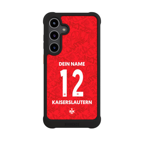 Samsung Galaxy S24+ NIVOmax 1. FCK Trikot Personalisierbar 26-27