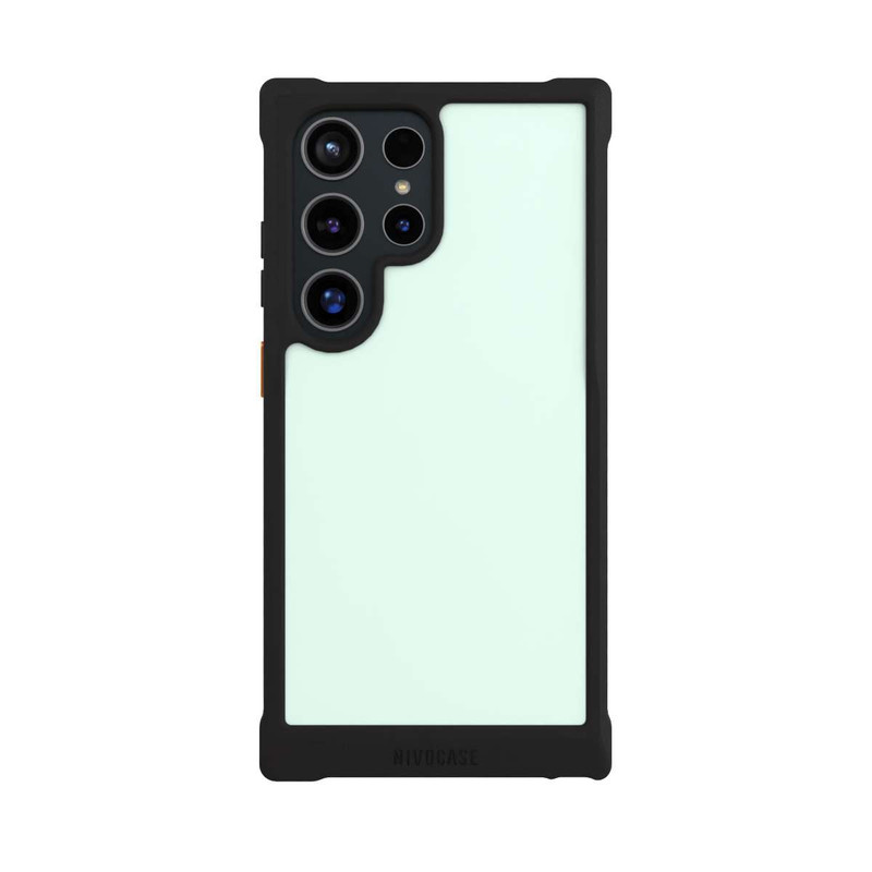 Galaxy S24 Ultra NIVOmax Vert Menthe