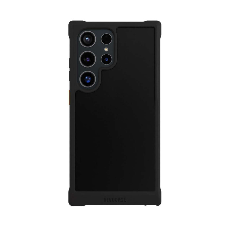 Galaxy S24 Ultra NIVOmax Noir