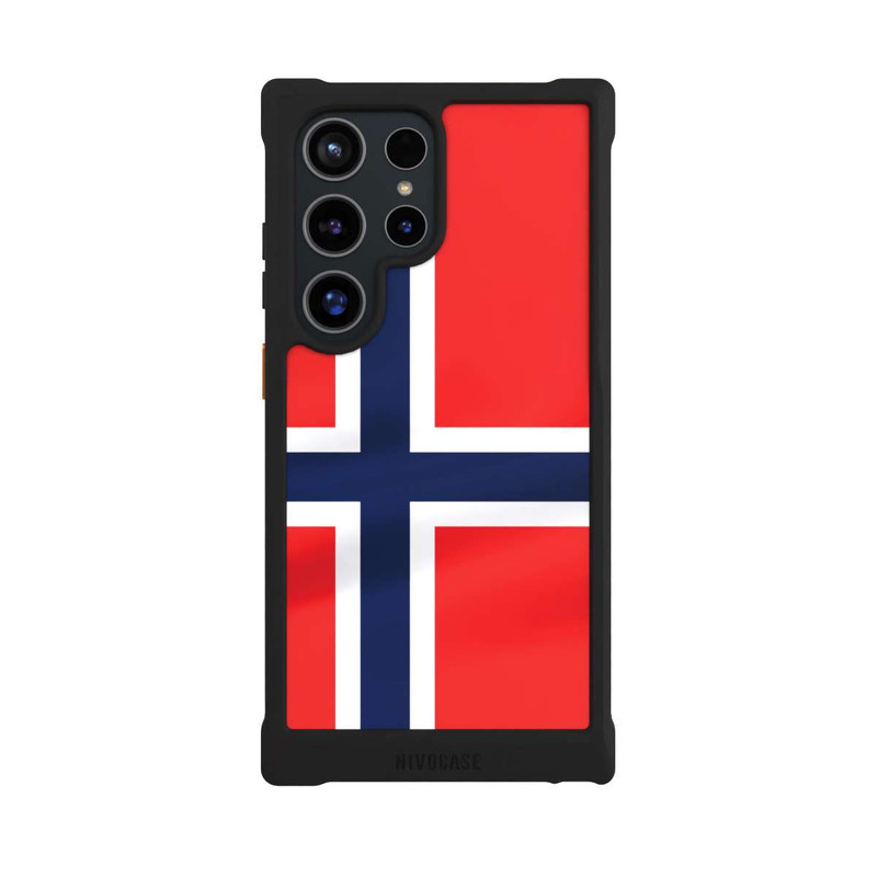 Galaxy S24 Ultra NIVOmax Norwegen