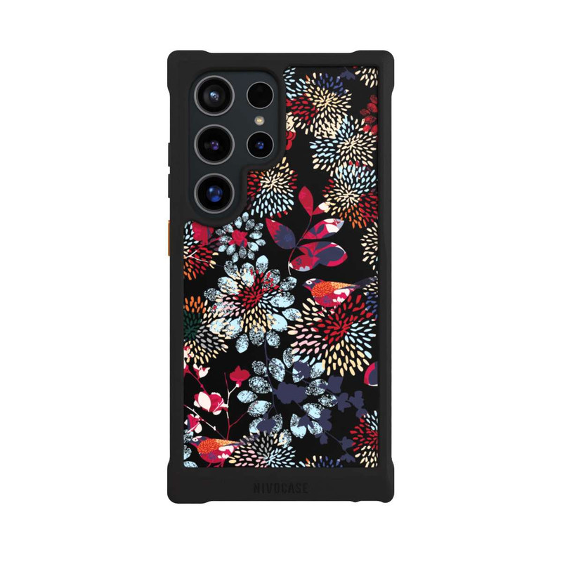 Galaxy S24 Ultra NIVOmax Dark Kimono