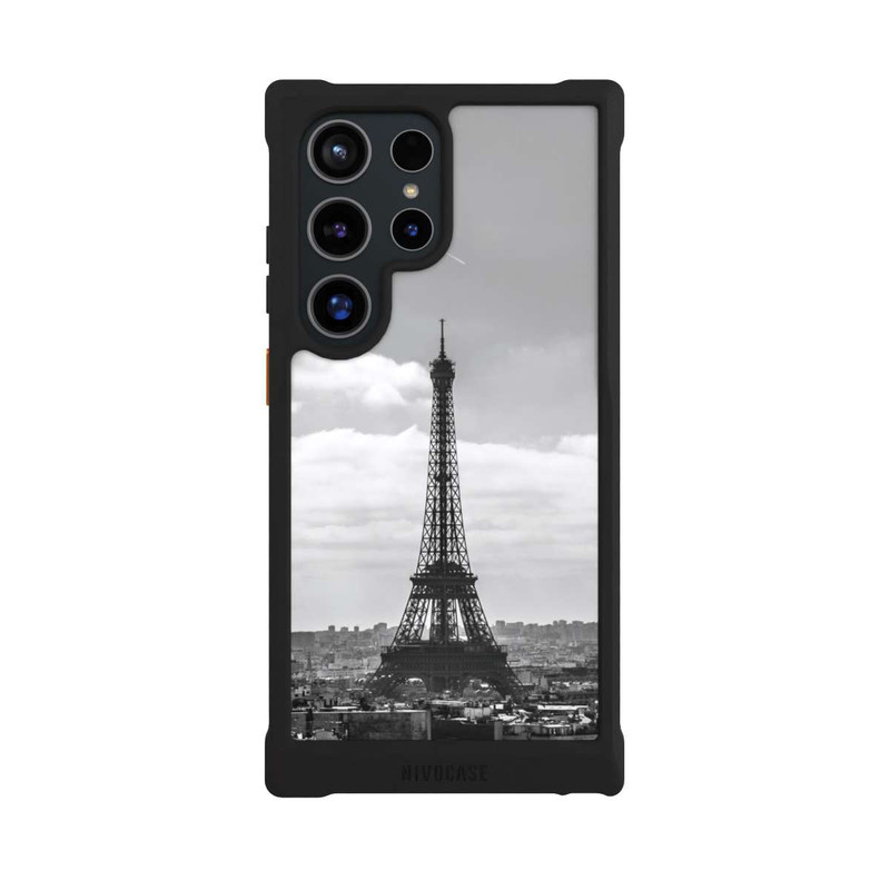 Galaxy S24 Ultra NIVOmax Paris Mon Amour