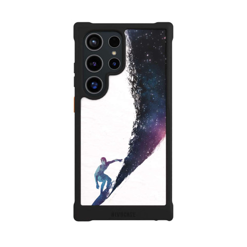Samsung Galaxy S24 Ultra NIVOmax Surfing the Universe