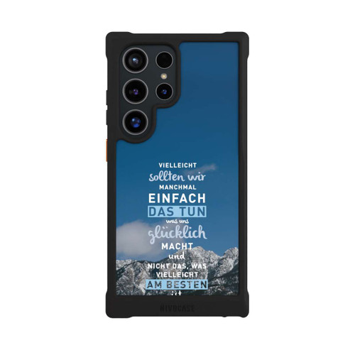 Samsung Galaxy S24 Ultra NIVOmax Vielleicht Sollten Wir Manchmal