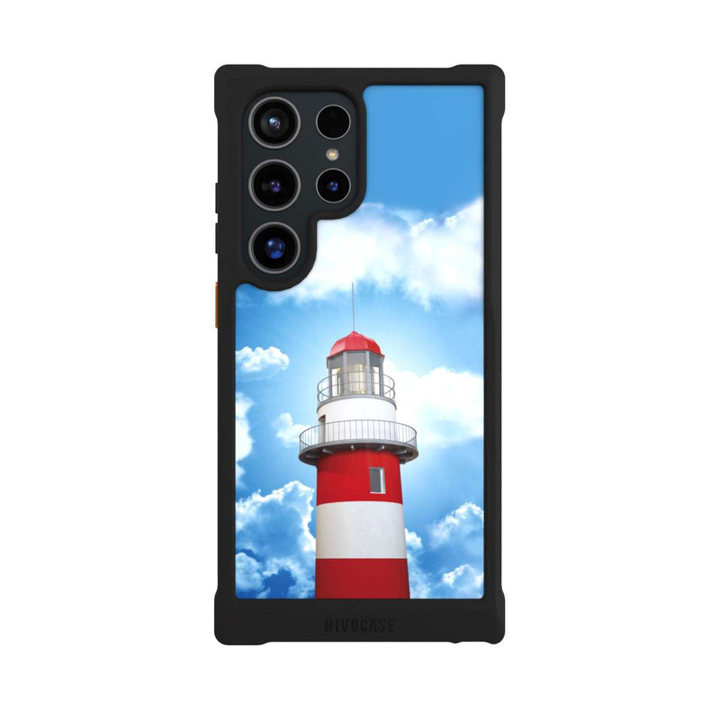 Galaxy S24 Ultra NIVOmax Lighthouse 1