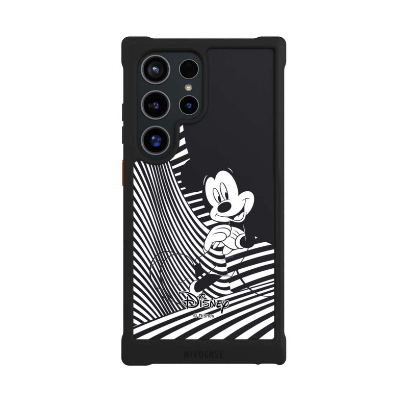 Galaxy S24 Ultra NIVOmax Mickey Illusion