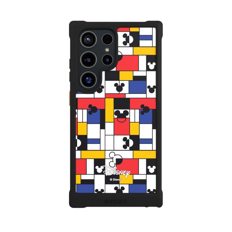Galaxy S24 Ultra NIVOmax Micky Squares