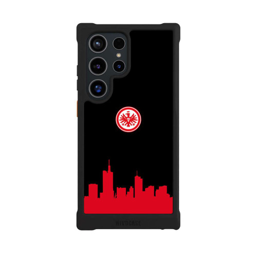 Samsung Galaxy S24 Ultra NIVOmax Eintracht Frankfurt Skyline Rot