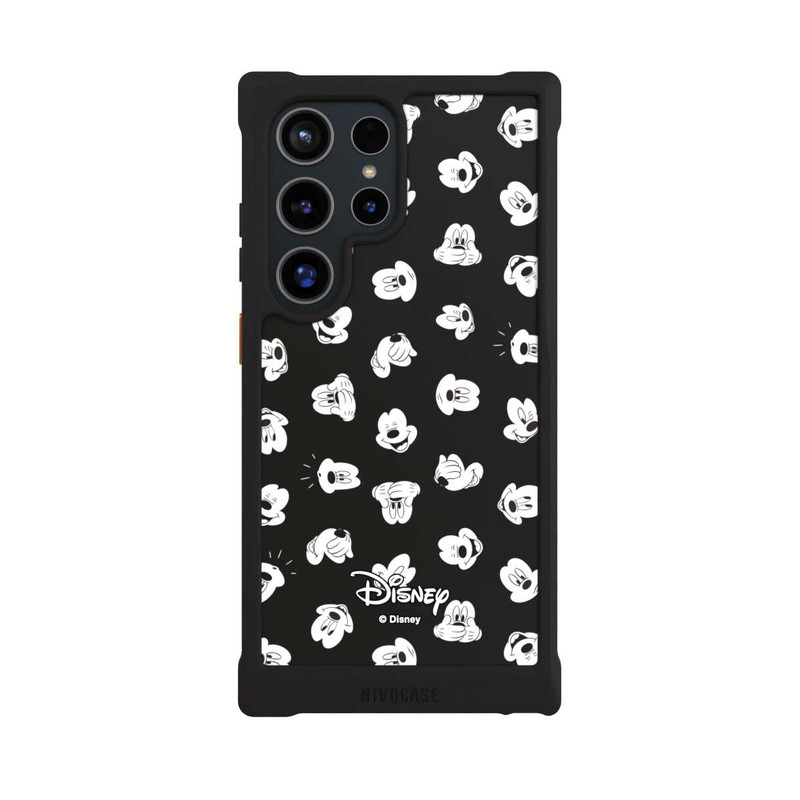 Galaxy S24 Ultra NIVOmax Mickey Faces