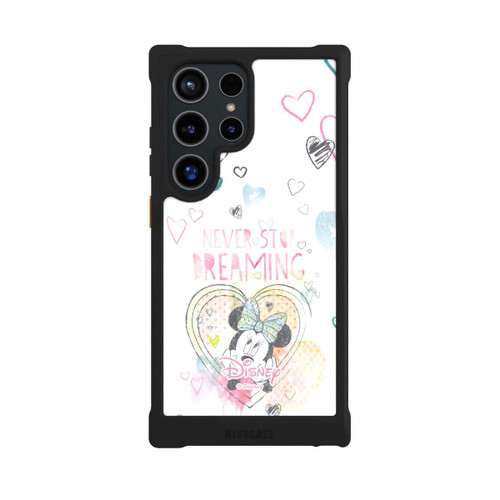 Samsung Galaxy S24 Ultra NIVOmax Minnie Never Stop Dreaming