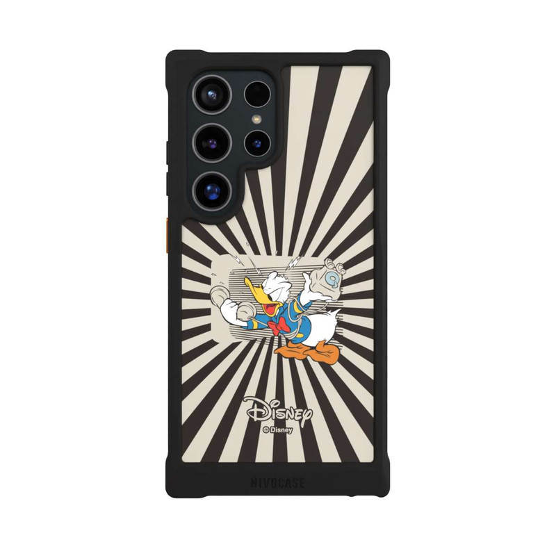 Galaxy S24 Ultra NIVOmax Hello?! Donald Duck