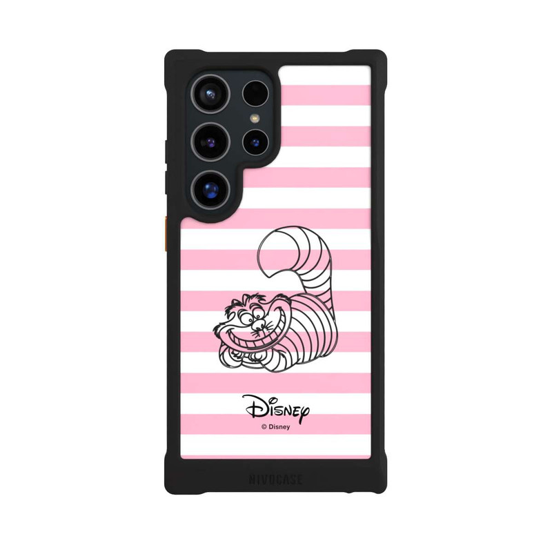 Galaxy S24 Ultra NIVOmax Cheshire Cat