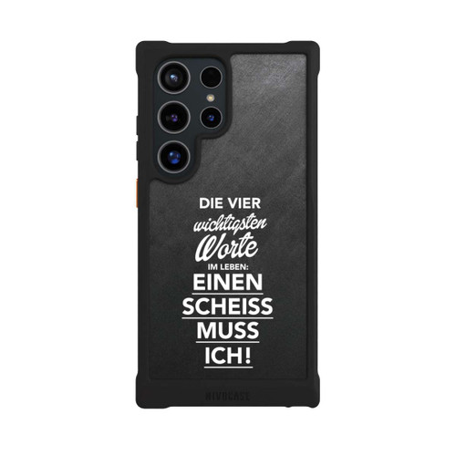 Samsung Galaxy S24 Ultra NIVOmax Wichtige Worte