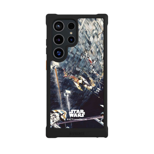 Samsung Galaxy S24 Ultra NIVOmax Todes Stern
