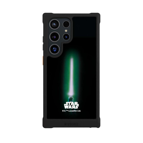 Samsung Galaxy S24 Ultra NIVOmax Lichtschwert