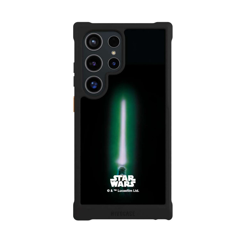 Galaxy S24 Ultra NIVOmax Lichtschwert