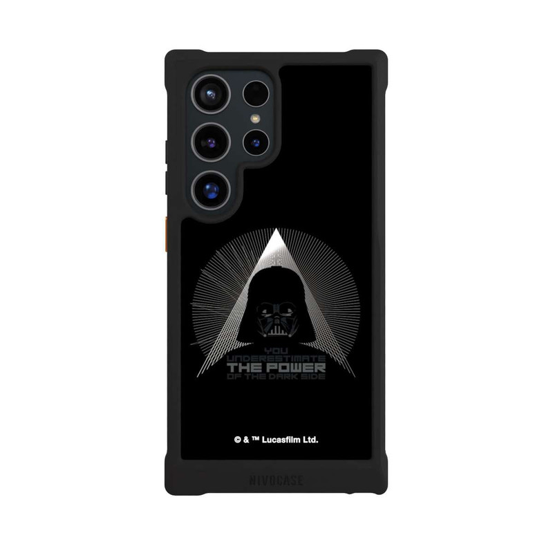 Galaxy S24 Ultra NIVOmax Vader Graphique