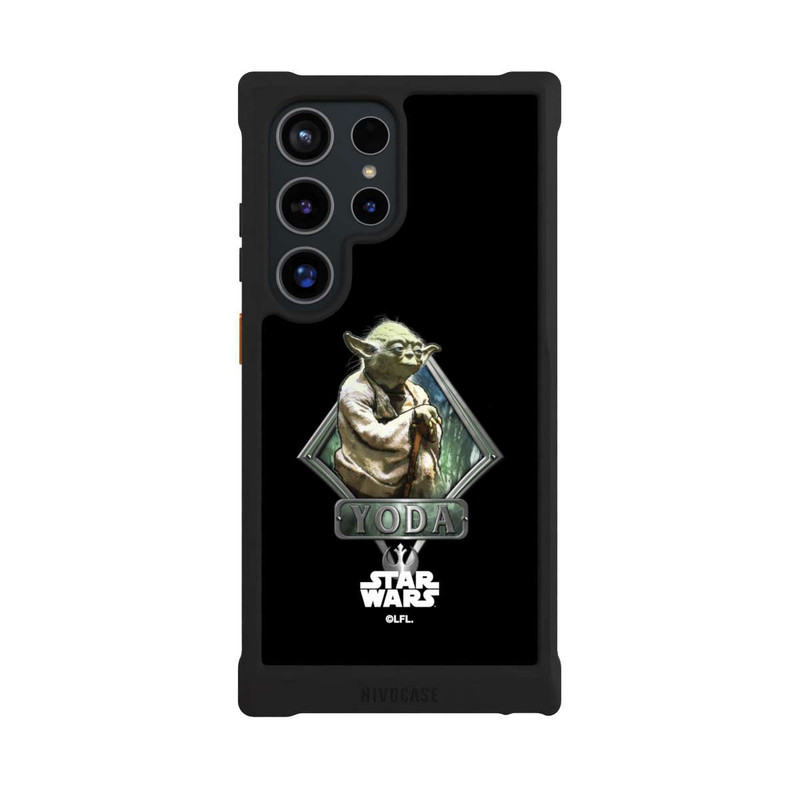 Galaxy S24 Ultra NIVOmax Großmeister Yoda