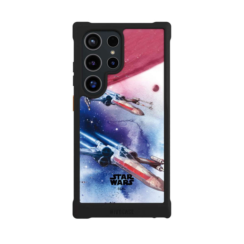 Galaxy S24 Ultra NIVOmax X-Wing