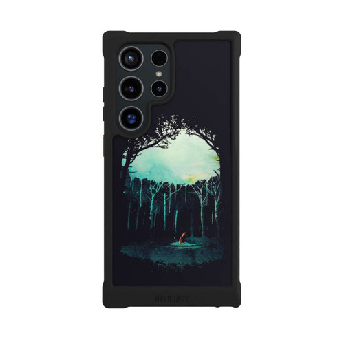 Samsung Galaxy S24 Ultra NIVOmax Deep in the Forest