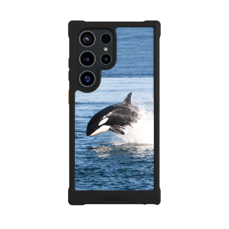 Galaxy S24 Ultra NIVOmax Orca