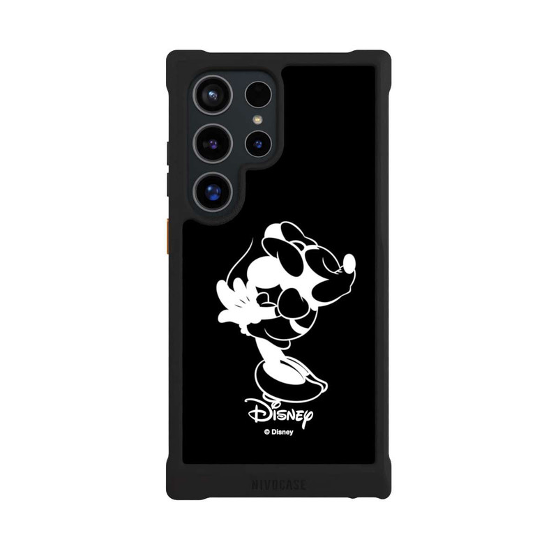 Galaxy S24 Ultra NIVOmax Minnie Kissing