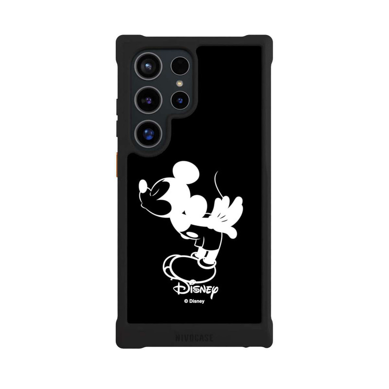 Galaxy S24 Ultra NIVOmax Mickey Kissing
