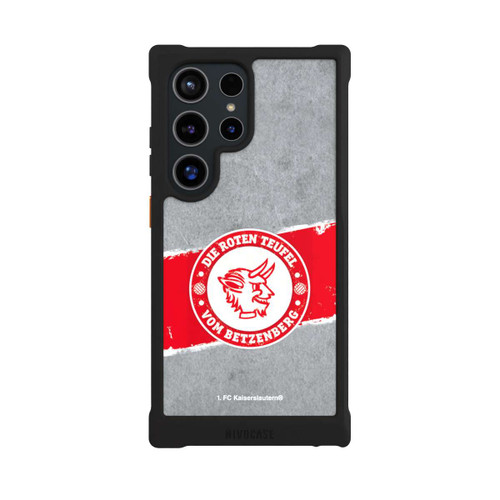 Samsung Galaxy S24 Ultra NIVOmax 1.FCK die Roten Teufel