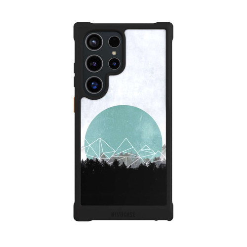 Samsung Galaxy S24 Ultra NIVOmax Wald Abstrakt2