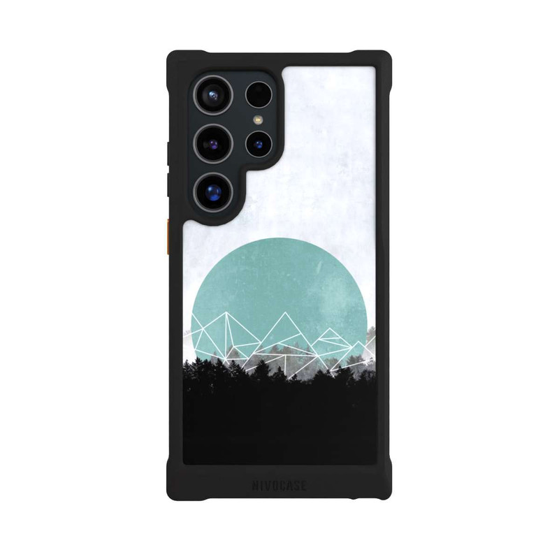 Galaxy S24 Ultra NIVOmax Wald Abstrakt2