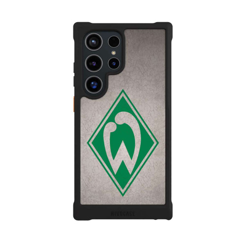 Samsung Galaxy S24 Ultra NIVOmax Werder Bremen Wall