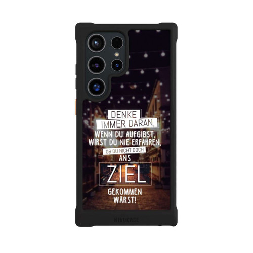 Samsung Galaxy S24 Ultra NIVOmax Ins Ziel Gekommen