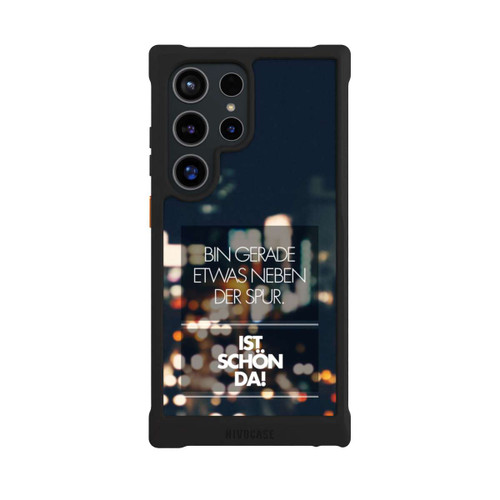 Samsung Galaxy S24 Ultra NIVOmax Neben Der Spur