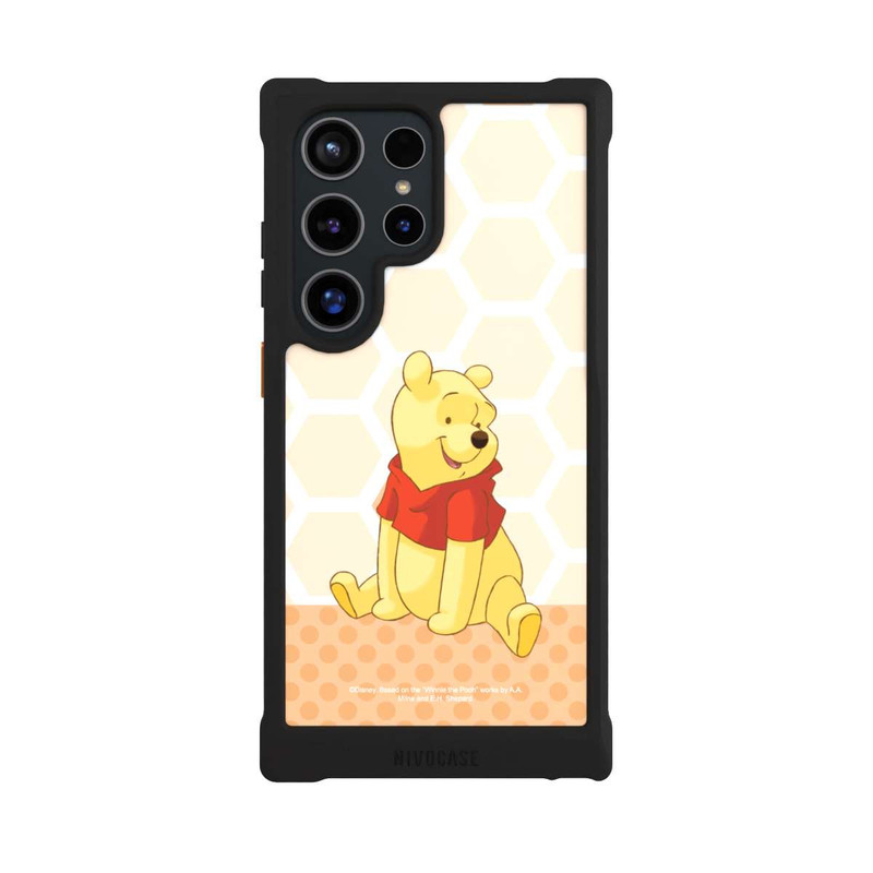 Galaxy S24 Ultra NIVOmax Winnie the Pooh