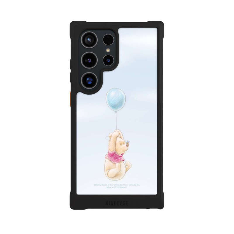 Galaxy S24 Ultra NIVOmax Winnie the Pooh Balloon