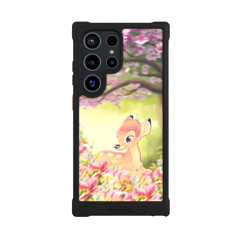 Galaxy S24 Ultra NIVOmax Cute Bambi