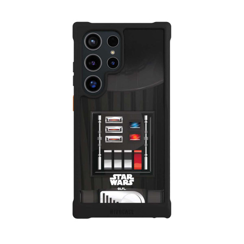 Samsung Galaxy S24 Ultra NIVOmax Darth Vader Nahaufnahme