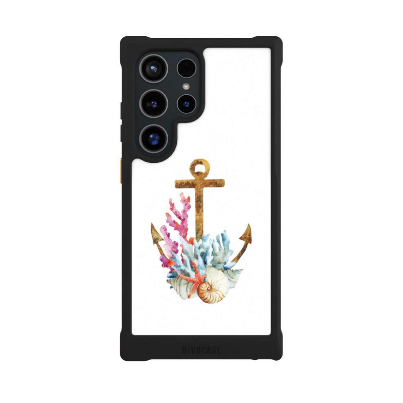 Galaxy S24 Ultra NIVOmax Anchor Watercolor