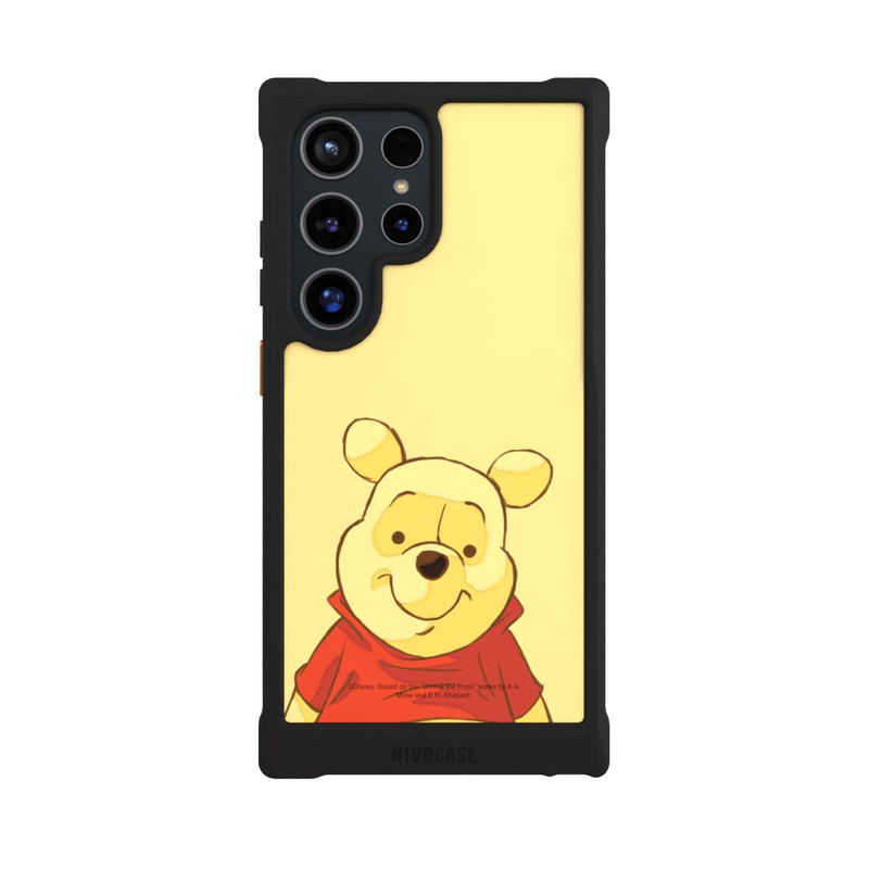 Galaxy S24 Ultra NIVOmax Pooh the Bear
