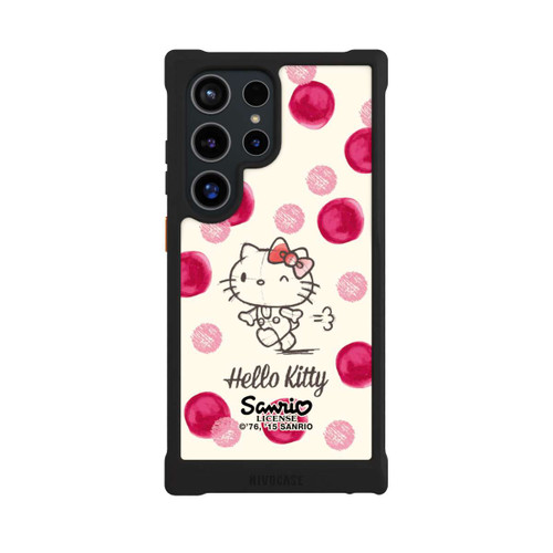 Samsung Galaxy S24 Ultra NIVOmax Hello Kitty - Pünktchen