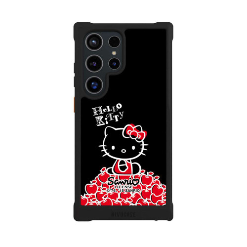 Samsung Galaxy S24 Ultra NIVOmax Hello Kitty - Off Me Schwarz