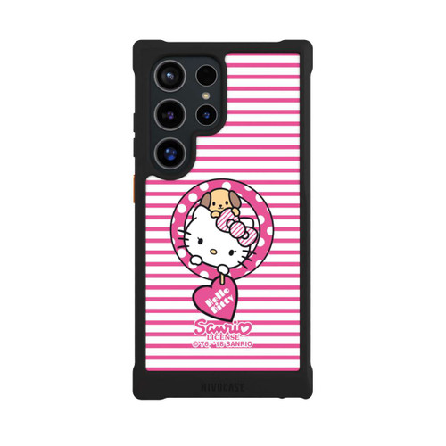 Samsung Galaxy S24 Ultra NIVOmax Friend Kitty