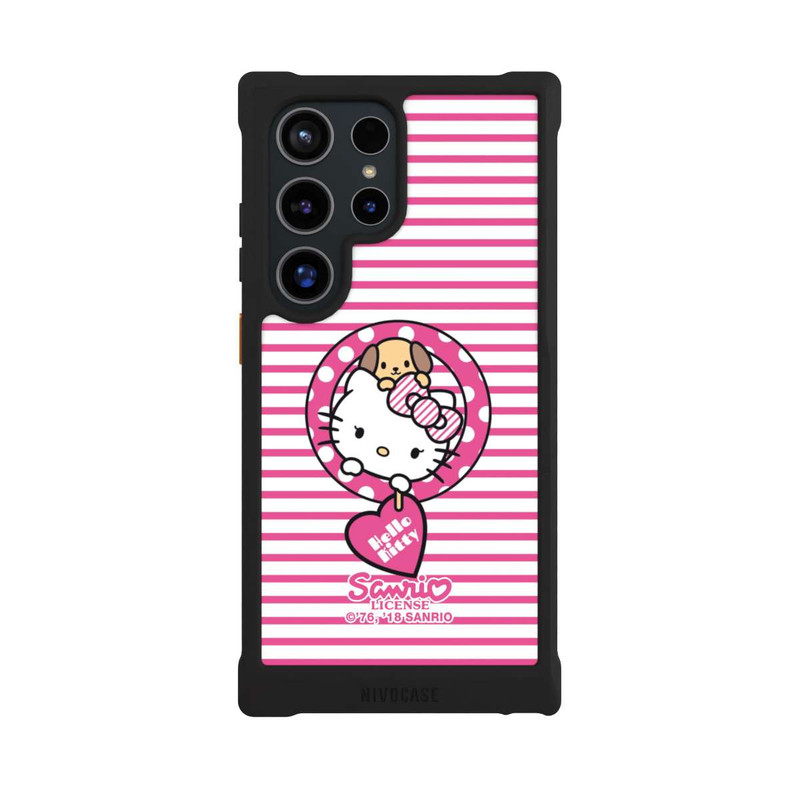 Galaxy S24 Ultra NIVOmax Friend Kitty