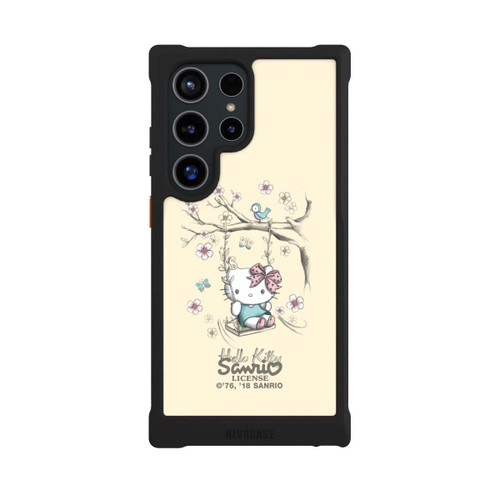 Samsung Galaxy S24 Ultra NIVOmax Hello Kitty Natur