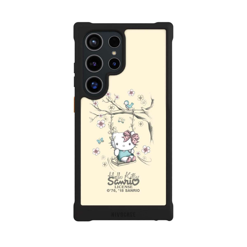 Galaxy S24 Ultra NIVOmax Hello Kitty Natur