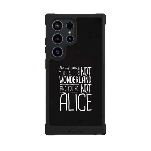 Samsung Galaxy S24 Ultra NIVOmax Not Alice