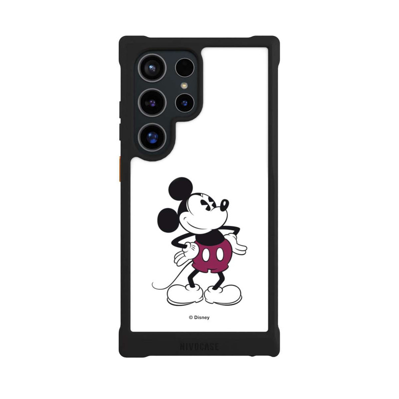 Galaxy S24 Ultra NIVOmax Mickey Mouse Retro